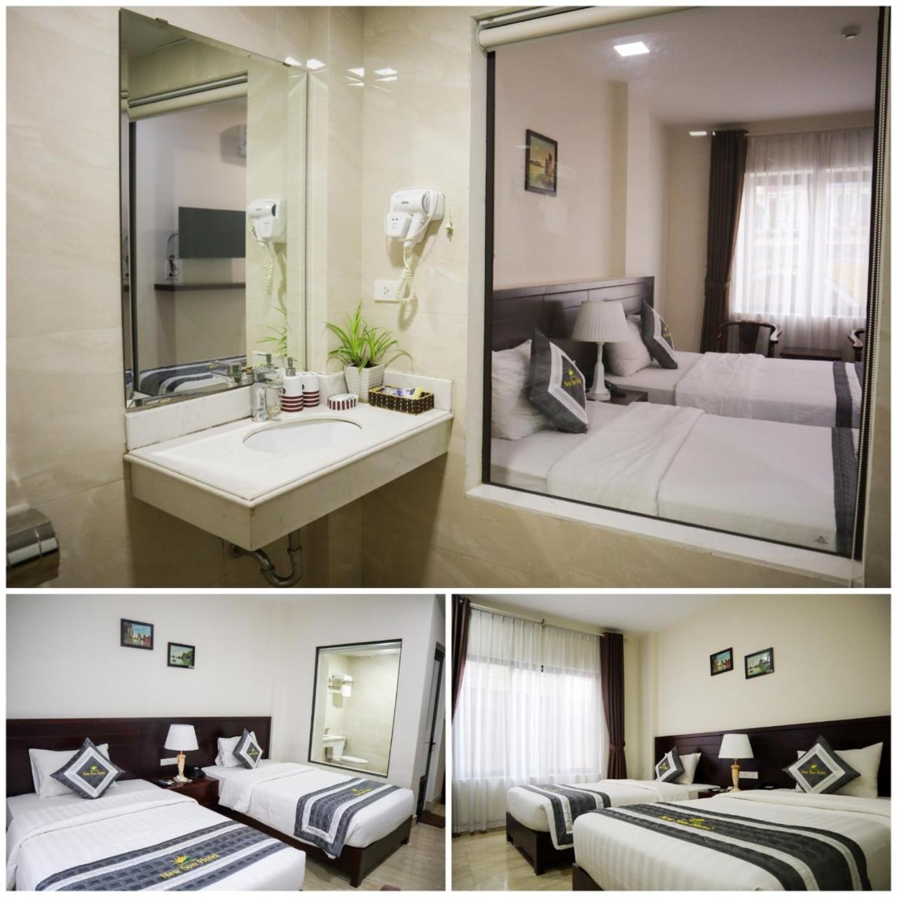 New Sun Hotel Ha Long Esterno foto