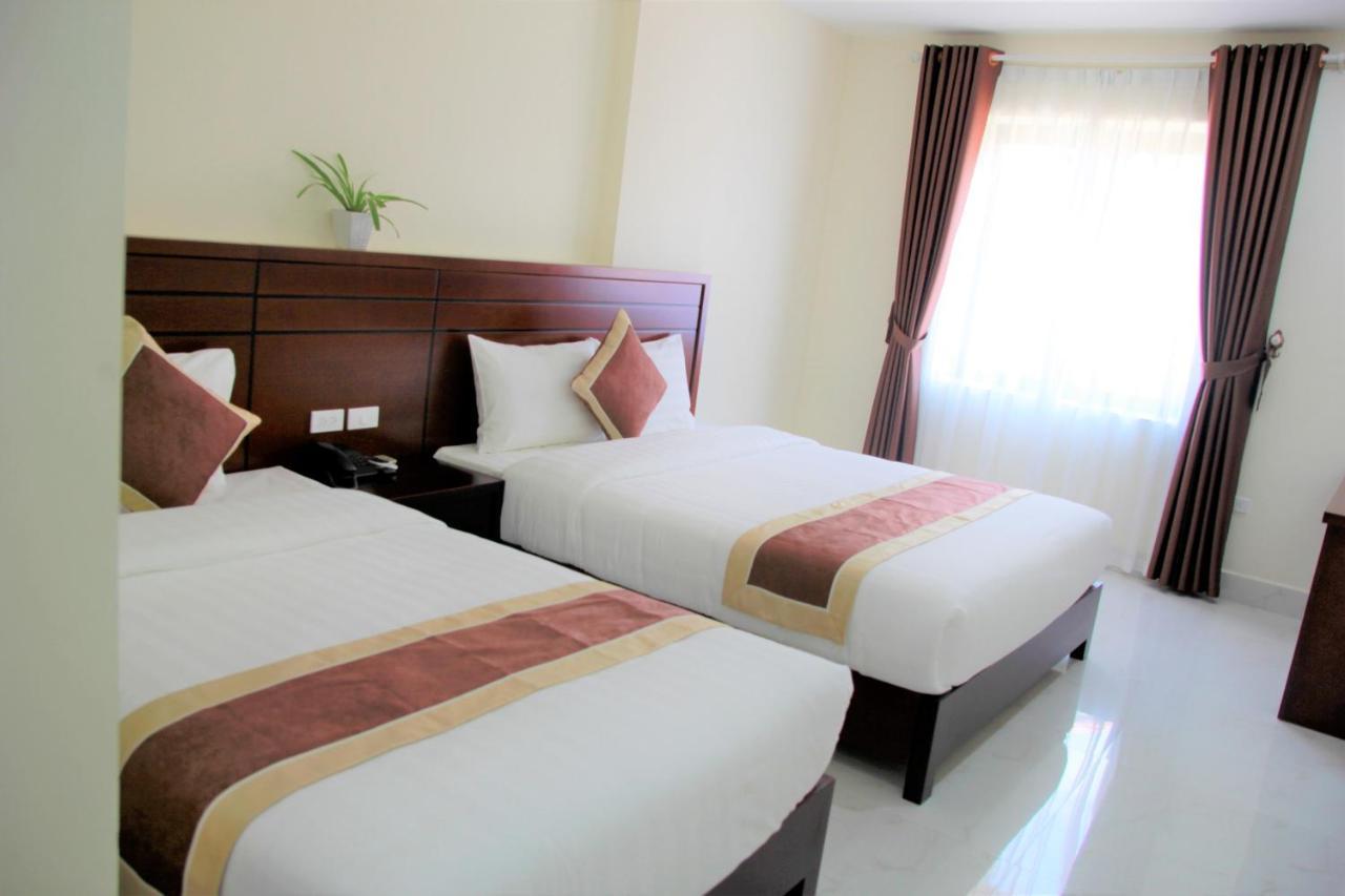 New Sun Hotel Ha Long Esterno foto