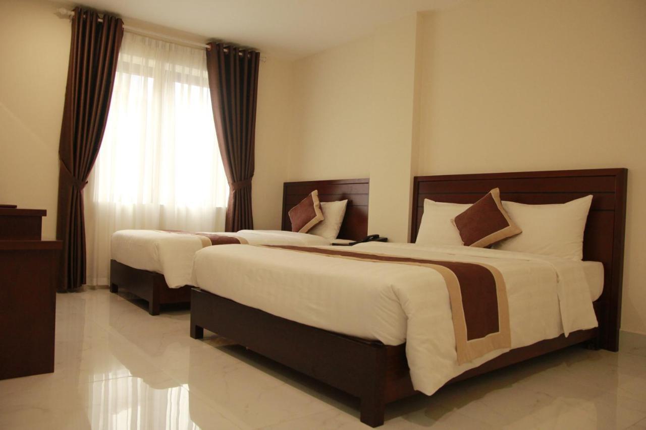 New Sun Hotel Ha Long Esterno foto
