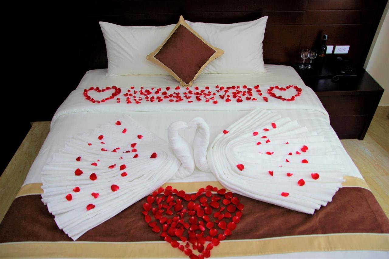 New Sun Hotel Ha Long Esterno foto