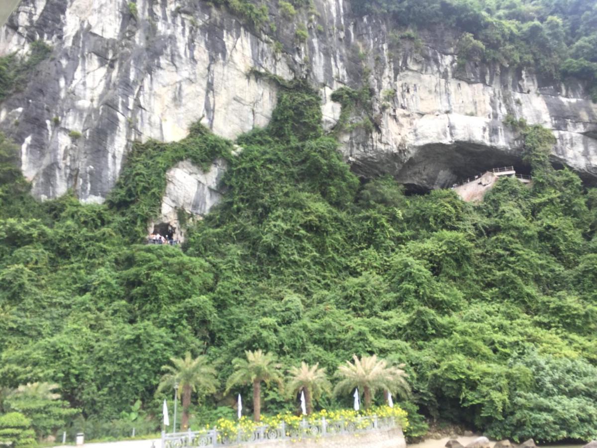 New Sun Hotel Ha Long Esterno foto